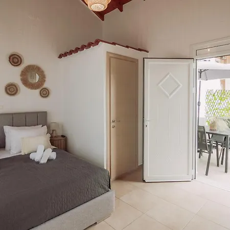 Semeli House * Hriszí Aktí Haniá