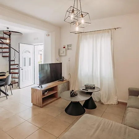 Semeli House Apartman Hriszí Aktí Haniá