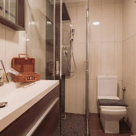 Semeli House * Hriszí Aktí Haniá