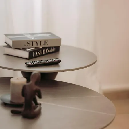 Semeli House Apartman Hriszí Aktí Haniá