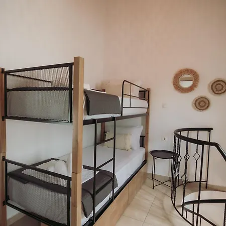 Apartman Semeli House Hriszí Aktí Haniá