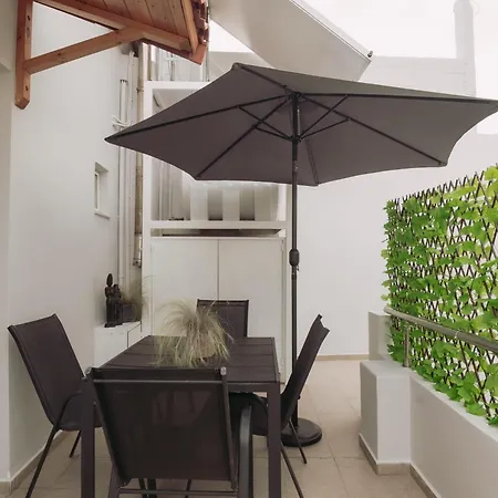 Semeli House Apartment *