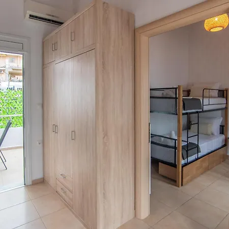 Semeli House Apartament