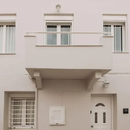 Apartment Semeli House Chania (Crete)