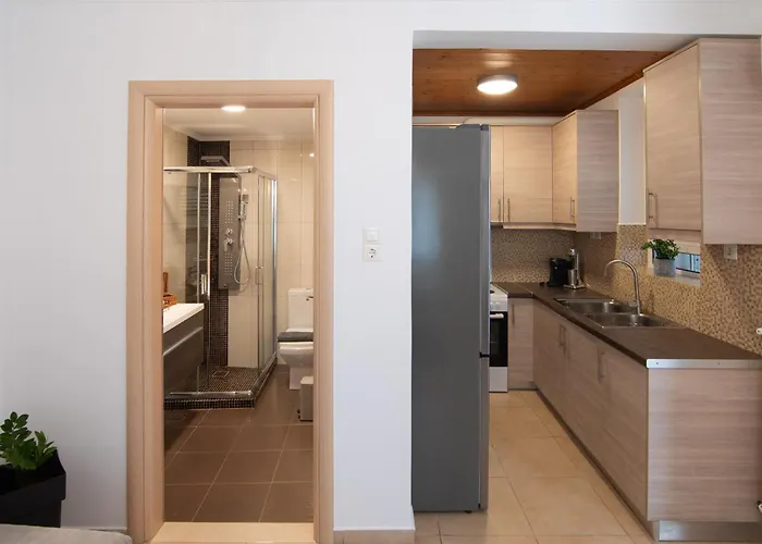 Semeli House Apartment *