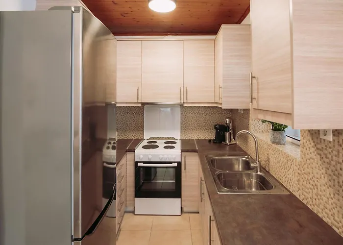 Semeli House Apartment *