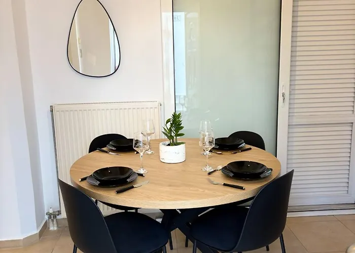 Semeli House Апартаменты