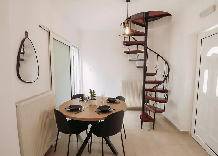 Semeli House Apartament *