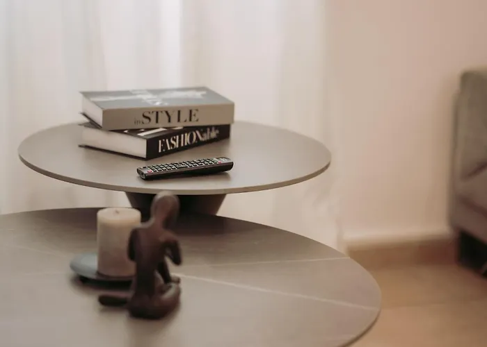 Semeli House Апартаменты Ханья