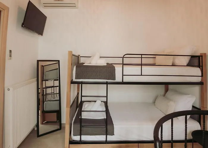 Semeli House Апартаменты