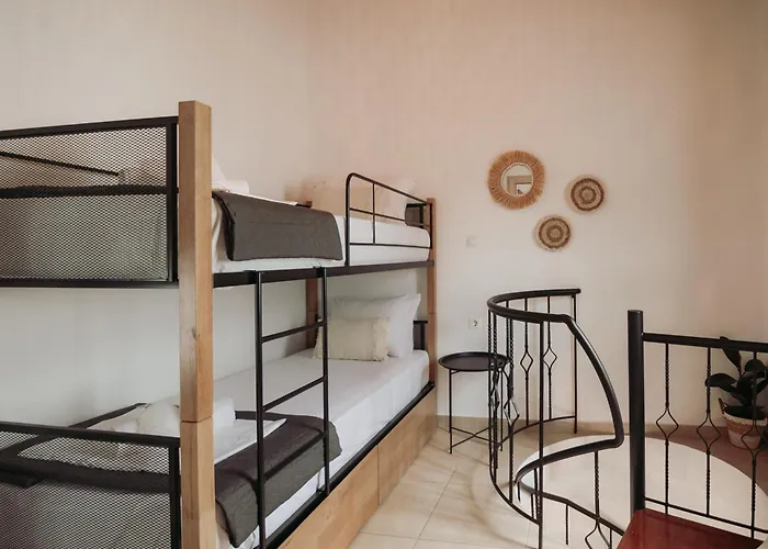 Апартаменты Semeli House