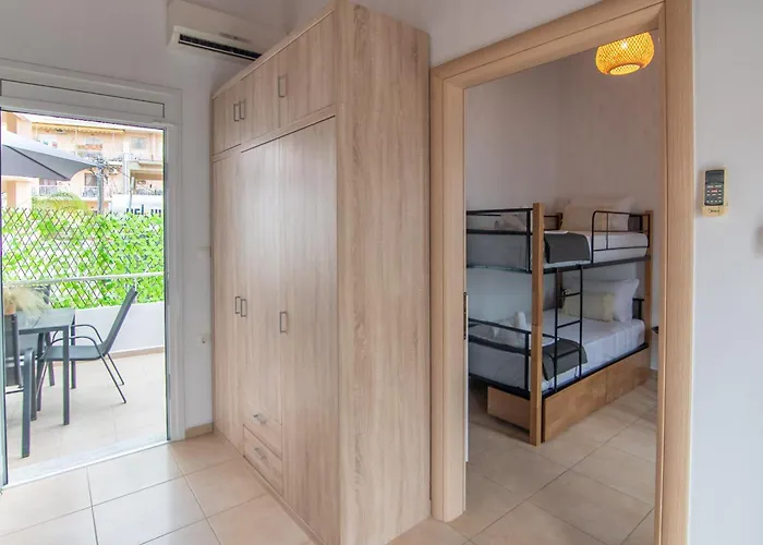 Semeli House Apartament