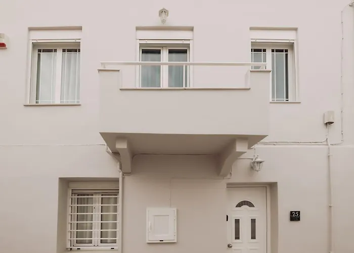 Апартаменты Semeli House Ханья