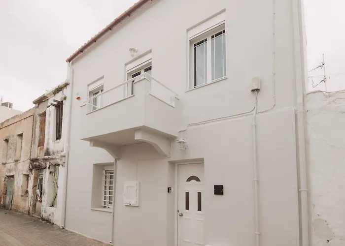 Semeli House Apartament